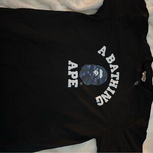 Black Graphic T-Shirt